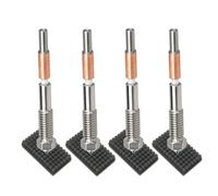 Zhdbchyuu for QIDI Plus Nozzle Wiper 0.4 Hotend Nozzle for QIDI Plus4 Nozzle Cleaning Ceramic Qidi Plus4 Accessories
