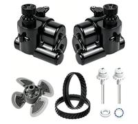 Zhdbchyuu for Zodiac MX8/MX8 Elite Tune Up Rebuild Kit R0796200 for Zodiac Same Type Pool Cleaner Pool & Spa Replacement Parts