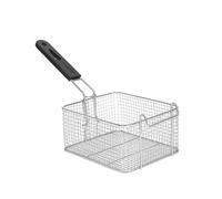 Zhdbchyuu Fryer Basket Screen French Fries Frame Square Filter Net Encrypt Colander Strainer Shaped Frying Stainless Steel Meshed
