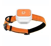 Zhdbchyuu G01 GPS Pet Tracker for Multiple Pets, Small & Waterproof with Long Battery Life, Anti-Loss Device American Version L