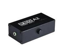 Zhdbchyuu Ground Loop Audio Isolator Audio Noise Filter 3.5mm Current Noise Canceller Suppressor Audio Signal Noise Reducer