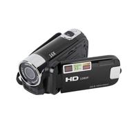 Zhdbchyuu Handheld Camcorder, 1080P 16MP DV Video Camera with 16x Digital Zoom with 2.7 inch TFT Rotating Screen and USB Cable