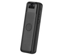 Zhdbchyuu HD 1080P Mini Camera Portable Small Digital Video Recorder Police Body Cam Infrared Night Vision Camcorder Sports DV