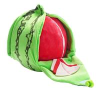 Zhdbchyuu Hidden Game Props, Dog Plush Toys, Interactive Sounding Dog Toys, Sniffing Mats That Can Hide Snacks B