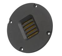 Zhdbchyuu HiFi 4 inch Tweeter Speaker Unit 4 Ohm 40W Ribbon Belt Type High Frequency Treble Loudspeaker for Home Audio DIY