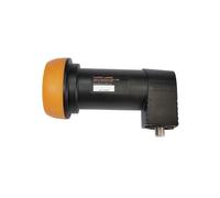 Zhdbchyuu High Gain Ku Band Universal Single Output 9.75/10.6GHz LNB Ku Band LNB High Gain LNB Single Output LNB