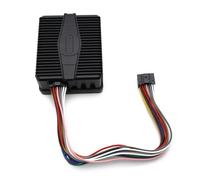 Zhdbchyuu High Power 1000W Mono Car Amplifier Board Metal Subwoofer Plate Robusts Subwoofer Board Upgrades for Enhances Sound