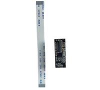 Zhdbchyuu High-Speed 12Pin Barcode Scanner Engine Embedded Fixed Mount Identification Module,QR Code Scan Head with Connector