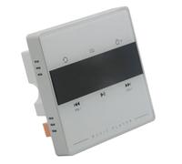 Zhdbchyuu Home Audio System,Music System,Ceiling Speaker System,BT Digital Stereo Amplifier, in Wall Amplifier with Touch Key