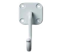 Zhdbchyuu Ice Scoop Hook for Ice Machine, Plastic Ice Scoop Holder for Ice Maker, Ice Maker Ice Scoop Hook Holder