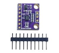 Zhdbchyuu ICM42688 Six- IMU Module 6- Attitude Sensor Module Low Temperature Drift and Offset Supports IIC SPI Driver