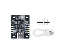 Zhdbchyuu IMU High- Attitude Sensor Module 10- AHRS Attitude Calculation Support for ROS Robot, Drone, STM32