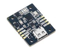 Zhdbchyuu IMU High- Attitude Sensor Module 10- Support AHRS Attitude Calculation for ROS Robot