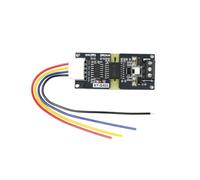 Zhdbchyuu Industrial-Grade Isolated TTL to RS485 Converter Module with Automatic Signal Control for RS485 to TTL Conversion 1.25