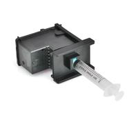Zhdbchyuu Ink Injector Ink Cartridges Combo Pack Replacement for Ink Black and Color Combo Pack for Ink Injector