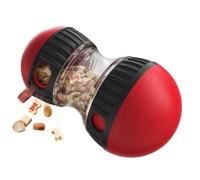Zhdbchyuu Interactive Dog Puzzle Toy Rolling Dispensing Ball Slow Feeder for Dogs Boredom Relief IQ Training Food Pet Toy, 1PC