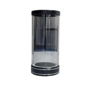 Zhdbchyuu Interactive Holograms 5.5inch Small Advertising Light Box 3D Digital Screen for Storefront,Retail,Trade Show