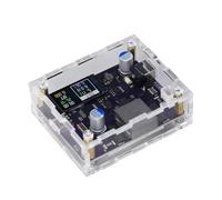 Zhdbchyuu IP6557 Unidirectional with Display PD3.1 High Power 140w Step-Up Voltage Fast Charging Module with Shell