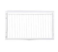 Zhdbchyuu Iron Wire Way Trap Door for Bird Traps,Pigeon Cage,and Squirrel Entry - Ideal for Birds,Coop Supplies,Birdcage Accessory
