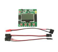 Zhdbchyuu KK 2.1.5 Multirotor LCD Flight Controller Board V1.19S1PRO for RC Drones, Quadcopters, Hexacopters, UAV DIY, LCD Display