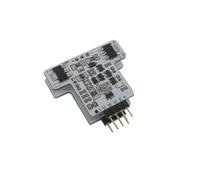 Zhdbchyuu LC6 OP Amp Low Distortion Class A Discrete Operational Amplifier Single Channel OP Amp Replace NE5534 OPA1611 OPA604