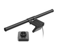 Zhdbchyuu LED Computer Monitor Light Bar Eye Care Dimmable Table Lamp for Work Game Learning Reading Atmosphere Lighting