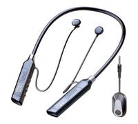 Zhdbchyuu Live Headset Dedicated Wireless Ear Back to The Internet-Famous Style Sound Card Dance Neck Hanging Bluetooth Headset