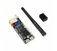 Zhdbchyuu LLM630 Compute Kit AI Large Language Model Inference Development Platform 3.2 Tops AX630C SoC Processor 2.4 GHz Wi-FI