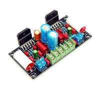 Zhdbchyuu LM3886 Power Amplifier Board 68Wx2 Two Channel Stereo Digital Audio Amplifier Speaker Sound Amplificador Home Amplifier