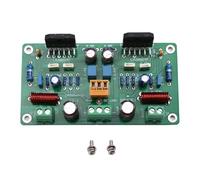 Zhdbchyuu LM3886 Stereo Amplifier Board,High-Fidelity Power Amplifier Board, Stereo Audio Amplifier Board,Low Noise,Low Distortion