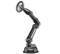 Zhdbchyuu Magnetic Car Dashboard Phone Holder for Live Broadcasting and Navigation Automotive Strong Load-Bearing
