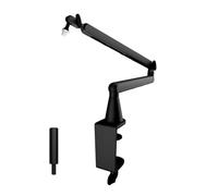 Zhdbchyuu Microphone Boom Arm Heavy Duty Boom Arm Bear Adjustable Mic Arm with Desk Mount Clamp Desk Mic Stand
