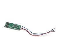 Zhdbchyuu Mini 2S 7A-15A Brushless Motor Driver Board Aircraft Model Brushless Electric Regulator Module