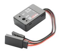 Zhdbchyuu Mini Car Model Gyro RX-7D Gyroscope Micro DC 4.8-7.4V for RC Racing Vehicle Boat Digital/Analog Servo Universal Receiver
