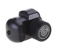 Zhdbchyuu Mini Keychain Camera 1080P Portable CCD Camera Video Recorder with 0.96inch Screen Kids Campus Retro Digital Camera