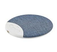 Zhdbchyuu Mini Sleeping Bluetooth Speaker Nature Sound White Noise Wireless MP3 Music Player Ultra Thin Timed Shutdown Audio Pla