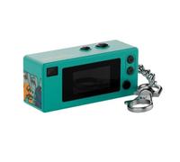 Zhdbchyuu Mini Thumb Camera 0.96Inch Action Retro Keychain Camera 1080P Very Small Camcorder Video Recorder