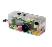 Zhdbchyuu Mini Thumb Camera 0.96Inch Mini Action Camera Retro Keychain Camera 1080P Very Small Camcorder Video Recorder