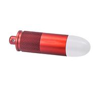 Zhdbchyuu Mini Underwater 150M Scuba Dive Light Strobe Beacon Diving Signal Light Night Dive Flashing Marker Light A