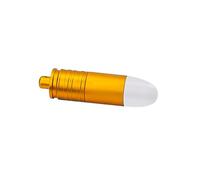 Zhdbchyuu Mini Underwater 150M Scuba Dive Light Strobe Beacon Diving Signal Light Night Dive Flashing Marker Light C