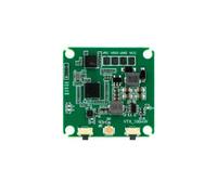 Zhdbchyuu Mini VTX 5.8G Analog Video Transmitter 100mW Long Range FPV VTX for Freestyle Racing RC Drone Quadcopter