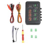 Zhdbchyuu MN300 Multi Channel Automotive Sensor Simulator for Testing Throttle Position Oxygen and Oil Pressure Sensor Effectively
