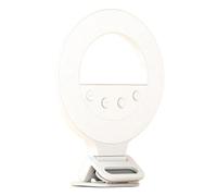Zhdbchyuu Mobile Phone Fill Light Portable Live Broadcast Handheld LED Lighting Desktop Selfie Outdoor Ring Mini Light