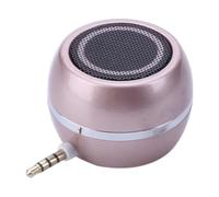 Zhdbchyuu Mobile Phone Speaker 3.5mm AUX Jack Sound Amplifier Music Player for Outdoor Smartphone Notebook Laptop Tablet B