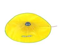 Zhdbchyuu Motion Mouse Fabric Moving Electric Cat Toy Plate Automatic Interactive Pet Toy for Cat Kitty 4 Speeds