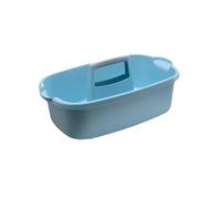 Zhdbchyuu Multi-Functional Thickened PP Storage Box for Bathroom Kitchen Organizer for Cosmetics and Sundries