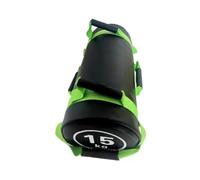 Zhdbchyuu Multi-Functional Training Sand Bag High Intensity Exercises Power Bag Weight Sandbag Boxing Fitness Workout 15Kg