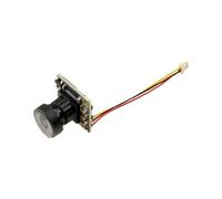 Zhdbchyuu Nano5 FPV Camera 1/3 CMOS 1200TVL 155° 2.1mm Len 0.8mm Plug for Mobula6 2024 V3 FPV Drones