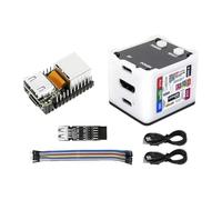 Zhdbchyuu NanoKVM IP-KVM Mini Remote Control Operations Maintenance Server, 2Gbit 256MB DDR3 RISC-V Linux Development Board Kit