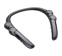 Zhdbchyuu Neckband Bluetooth Speaker, Wireless Wearable Speaker, Portable Speakers W/Built-in Mic for Home, and Outdoors